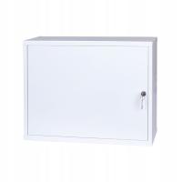 Корпус распределительная коробка TPR 5, 520x400x140 белый, stalflex металл