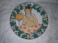 Talerz porcelanowy do powieszenia Villeroy Boch Nr 4