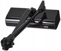 4C3 CISA 24960-03 Aluminiowy samozamykacz z zatrzaskiem