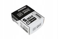 Zestaw 5 magazynków S-Mag Mid-Cap na 125 kulek - czarny