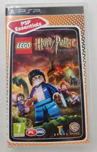 LEGO HARRY POTTER LATA 5-7 PSP