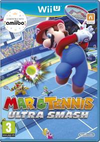 Mario Tennis Ultra Smash Nintendo Wii U NOWA