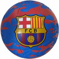 Футбол FC Barcelona Camo size 5