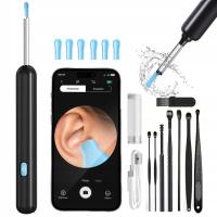 OTOSCOPE SMART CAMERA УШНОЙ ВОСК WIFI ЭНДОСКОП ПРИЛОЖЕНИЕ LANDMED
