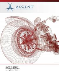 Ascent - Center for Technical Knowledge CATIA V5-6R2017: Visual Basic Autom