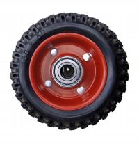 Колесо колеса 160мм полное отверстие 17мм 160кс50 150кг