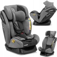 Автокресло 0-36 40-150 см Sesttino Secure Pro функция сна козырек