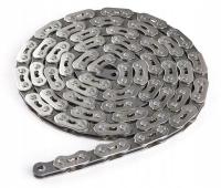 Łańcuch Dartmoor Core 1-rzęd. 1/8 sreb. Łańcuch singlespeed, srebrny, 1/8