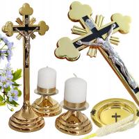 БОЛЬШОЙ ЗЛОТЫЙ НАБОР КОЛЯДОК НАБОР ТРАДИЦИОННЫЙ БЛЮДЦЕ СПРИНКЛЕР 14