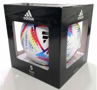 Футбол adidas H57791 RIHLA LEAGUE Белый 5