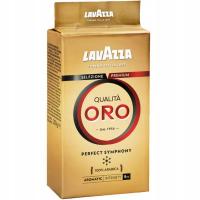 Кофе Lavazza Oualita Oro 250 г молотого