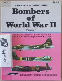 Bombers of World War II vol.1 - Aerotada International - Squadron/Signal