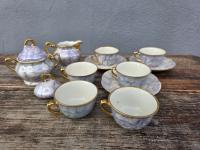 Кофейный сервиз