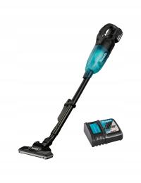 Odkurzacz akumulatorowy pionowy 18V 1x3.0Ah LXT BLDC Makita DCL283FRFB