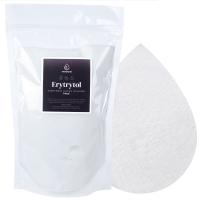 Erytrytol 1kg Wenatural - zamiennik cukru białego, słodzik, 0 kalorii, keto