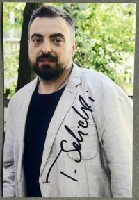 Томаш СЕКЕЛЬСКИ-автограф-Przemek детям