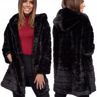 818_ m/38_ damskie futerko kożuszek milusi