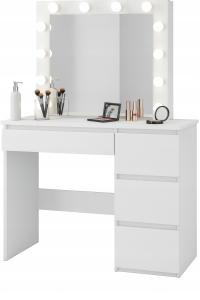 Туалетный столик зеркало с подсветкой 12X LED OLA