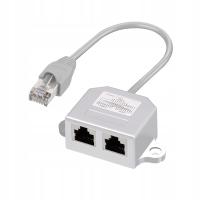Rozdzielacz RJ-45 Logilink NP0042