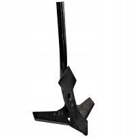 Gruber łapa kompletna 75cm agregat ścierniskowy