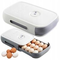КОРОБКА ДЛЯ ХРАНЕНИЯ ЯИЦ, ОРГАНАЙЗЕР ДЛЯ ХОЛОДИЛЬНИКА, КОРОБКА ДЛЯ ЯИЦ