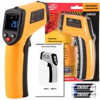 Pirometr Benetech GM533