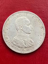 5 Марк 1913 Вильгельм II.