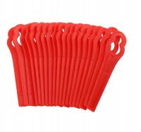 НАБОР 100 ШТ. ЛЕЗВИЯ ДЛЯ ТРИММЕРА СМЕННЫЕ ЛЕЗВИЯ EINCHELL