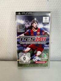 PES PRO EVOLUTION SOCCER 2011 PSP od KONAMI