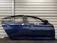 BMW 5 G30 DRZWI PRAWY PRZÓD C10