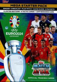 СТАРТОВЫЙ КОМПЛЕКТ MATCH ATTAX UEFA EURO GERMANY