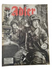 Der Adler Berlin, 13 Juli 1943