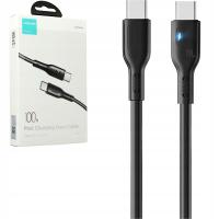 Kabel Joyroom USB typ C - USB typ C 2 m czarny