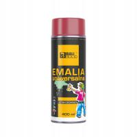 Emalia uniwersalna RAL 3003 - Czerwony Rubin. 400ml SPRAY