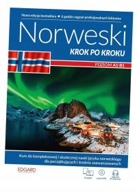 NORWESKI. KROK PO KROKU RENATA SKARPAS, MAGDALENA SOLAREK