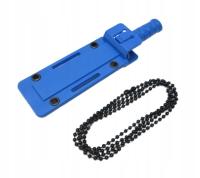 MINI NÓŻ NOŻYK WOJSKOWY WOJSKO BRELOK NASZYJNIK DO KOPERT SURVIVAL RAMBO