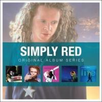 SIMPLY RED - ORIGINAL ALBUM SERIES (5CD)