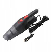 Ręczny odkurzacz samochodowy 6000PA Zdejmowany do