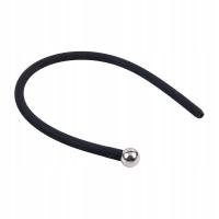 УРЕТРАЛЬНЫЙ СИЛИКОНОВЫЙ РАСШИРИТЕЛЬ С ВЫХОДОМ ЖИДКОСТИ