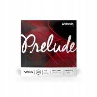 Струны для скрипки 3/4 D'Addario Prelude J810