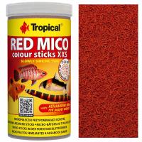 TROPICAL Red Mico Colour Sticks XXS 250ml/125g