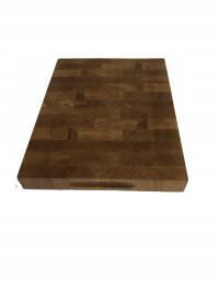 Deska Dąb sztorcowa 30x40x4cm PRO, Premium - solidna dla profesjonalistów