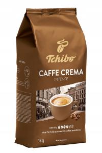 Кофе в зернах Tchibo Caffe Crema Intense длительный срок годности 1000 г
