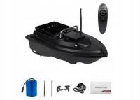 Рыболовная лодка D16 400-500M RC лодка 2kg 12000mAh !!!