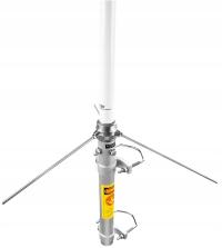 Diamond X300 antena bazowa VHF/UHF 310cm + złącze N/UC-1 Gratis