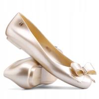 Balerinki meliski damskie baleriny