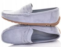Lady-fashion мужские мокасины