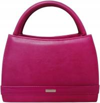 Ретро сумка кейс кейс кейс сумка ! Фуксия