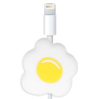 ZABEZPIECZENIE OCHRONNA OSŁONA NA KABEL DO ŁADOWARKI SŁUCHAWEK JAJKO TREND