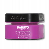 KABUTO Strong Matte Pomade pomada mocna 150 ml
